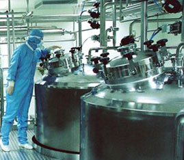 齊魯制藥與成立合作關系