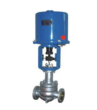 ZQ-ZDLJP電動單座調節閥