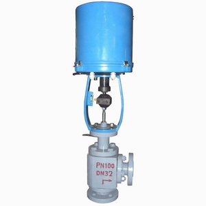 ZQ-ZDLS電動角型調節閥