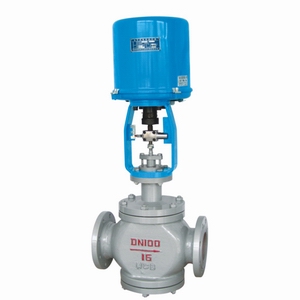 ZQ-ZDLN電動雙座調節閥